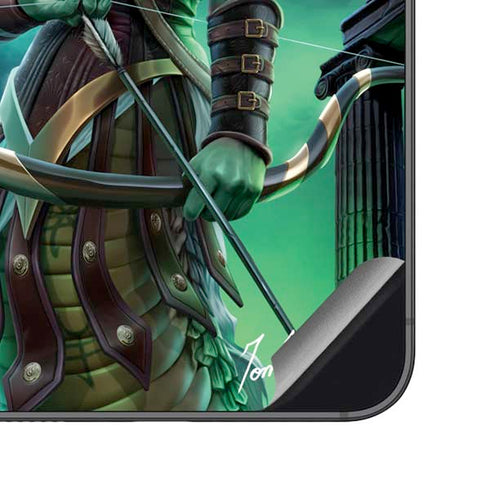 Medusa by Tom Wood Galaxy S23 FE Skin