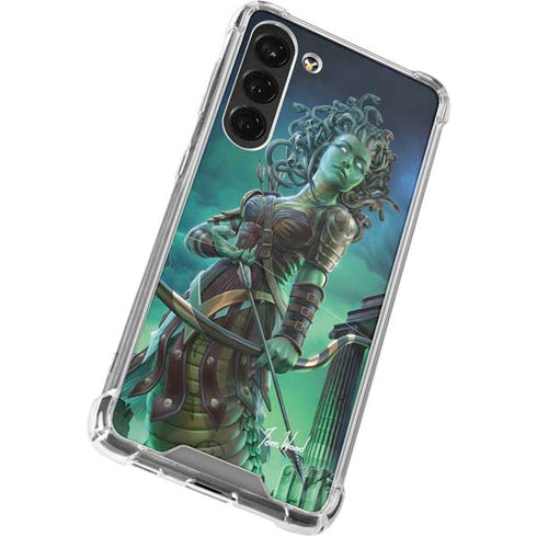 Tom Wood Medusa Galaxy S23 Plus Clear Case
