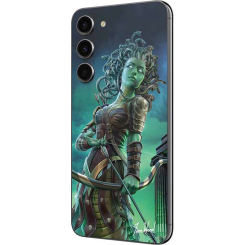 Tom Wood Medusa Galaxy S23 Plus Skin