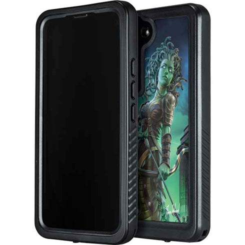 Tom Wood Medusa Galaxy S23 Plus Waterproof Case