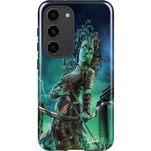Tom Wood Medusa Galaxy S23 Pro Case
