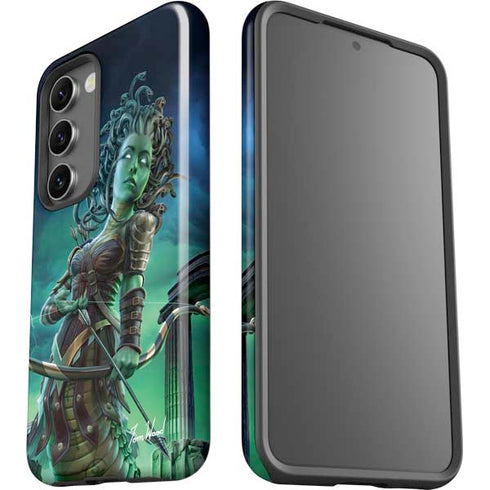 Tom Wood Medusa Galaxy S23 Pro Case