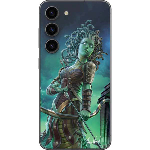 Tom Wood Medusa Galaxy S23 Skin
