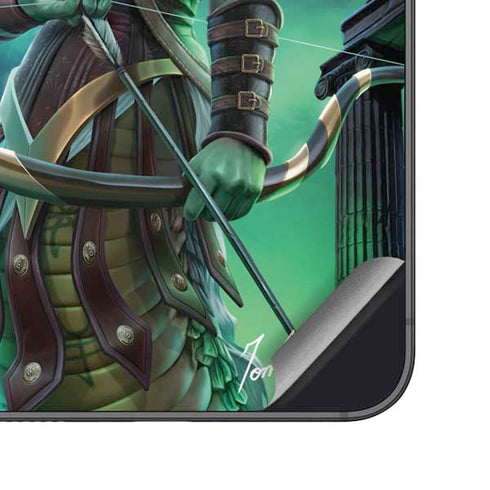 Tom Wood Medusa Galaxy S23 Skin