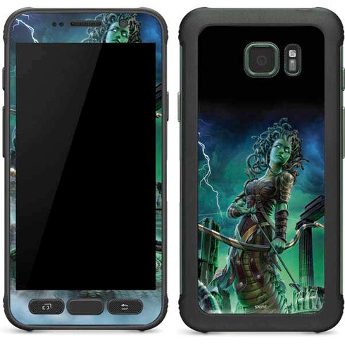 Tom Wood Medusa Galaxy S7 Active Skin