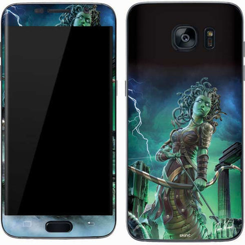 Tom Wood Medusa Galaxy S7 Skin