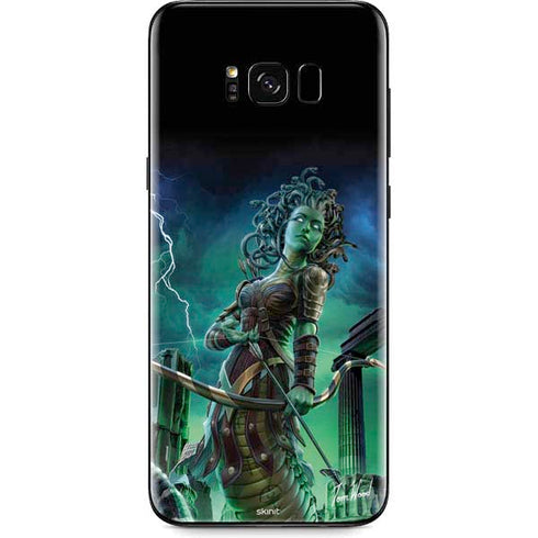 Tom Wood Medusa Galaxy S8 Plus Skin