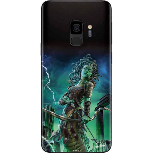 Tom Wood Medusa Galaxy S9 Skin