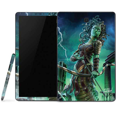 Tom Wood Medusa Samsung Galaxy Tab Skin