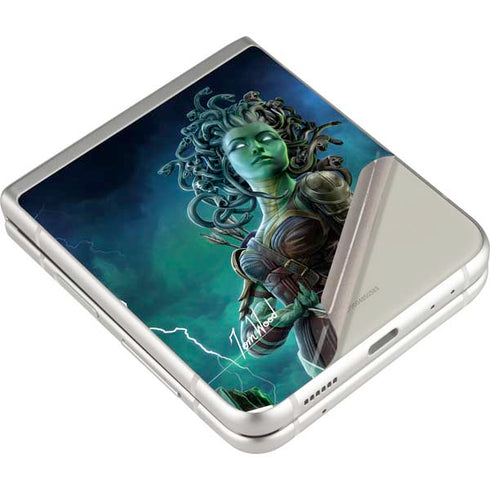 Tom Wood Medusa Galaxy Z Flip3 5G Skin