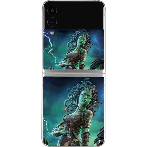 Tom Wood Medusa Galaxy Z Flip4 5G Skin