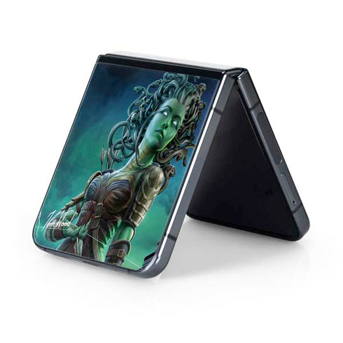 Medusa by Tom Wood Galaxy Z Flip5 5G Skin