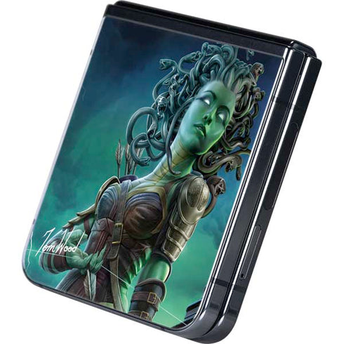 Medusa by Tom Wood Galaxy Z Flip5 5G Skin