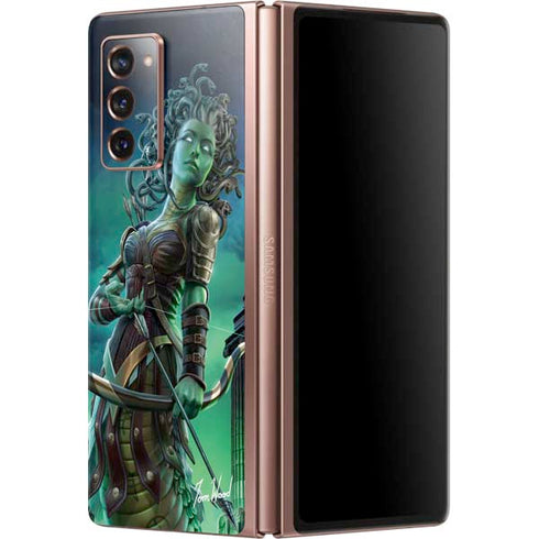 Tom Wood Medusa Galaxy Z Fold2 5G Skin