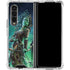 Tom Wood Medusa Galaxy Z Fold4 5G Clear Case