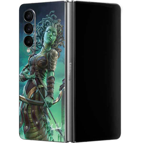 Tom Wood Medusa Galaxy Z Fold4 5G Skin