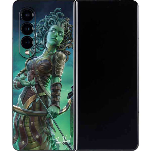 Tom Wood Medusa Galaxy Z Fold4 5G Skin
