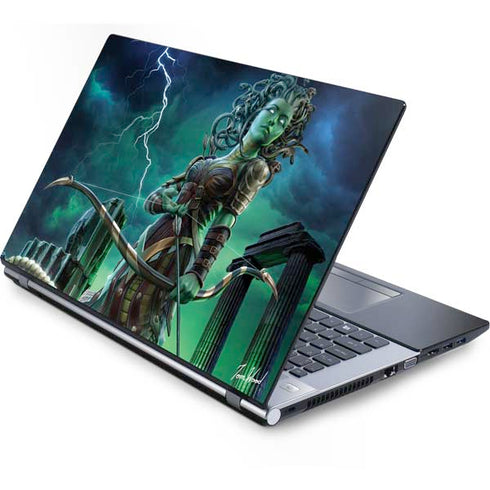 Tom Wood Medusa Generic Laptop Skin