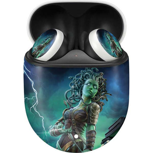 Tom Wood Medusa Google Pixel Buds Skin