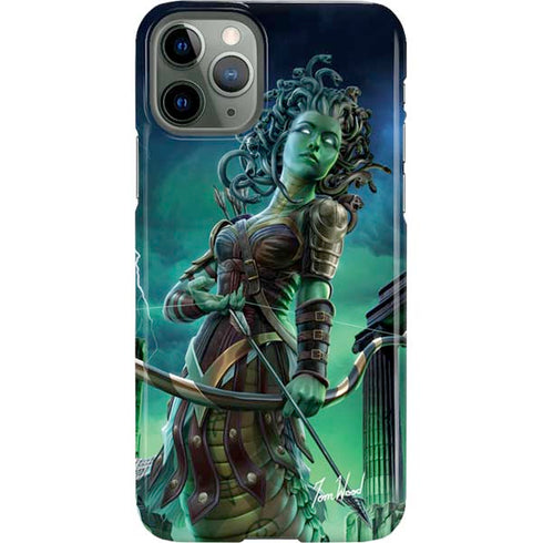 Tom Wood Medusa iPhone 11 Pro Lite Case
