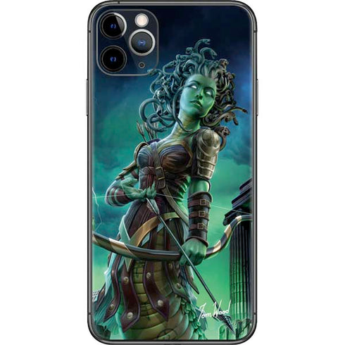 Tom Wood Medusa iPhone 11 Pro Max Skin