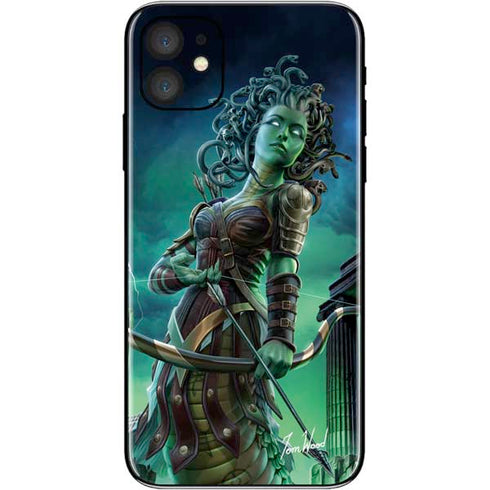 Tom Wood Medusa iPhone 11 Skin