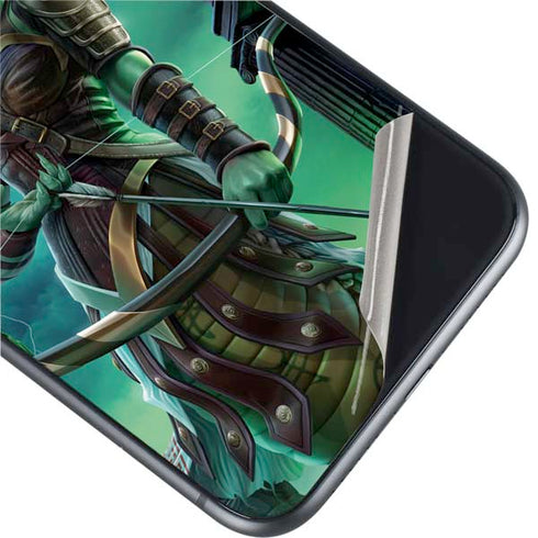 Tom Wood Medusa iPhone 11 Skin