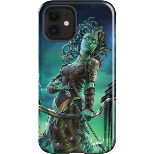 Tom Wood Medusa iPhone 12 Impact Case