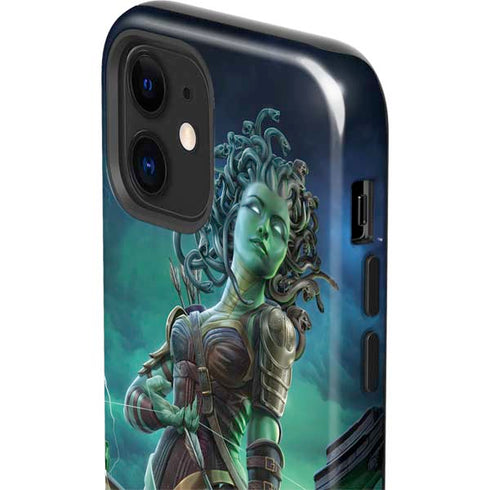 Tom Wood Medusa iPhone 12 Impact Case