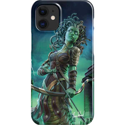 Tom Wood Medusa iPhone 12 Mini Lite Case