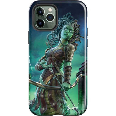Tom Wood Medusa iPhone 12 Pro Impact Case