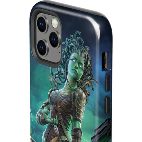 Tom Wood Medusa iPhone 12 Pro Impact Case