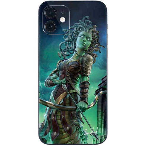 Tom Wood Medusa iPhone 12 Skin