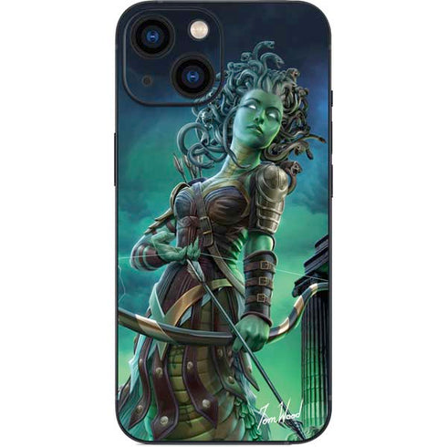 Tom Wood Medusa iPhone 13 Mini Skin