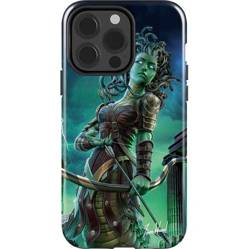 Tom Wood Medusa iPhone 13 Pro Impact Case