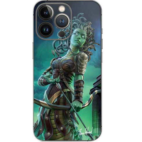 Tom Wood Medusa iPhone 13 Pro Skin