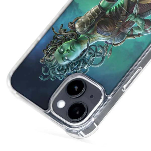 Medusa by Tom Wood iPhone 15 MagSafe Case