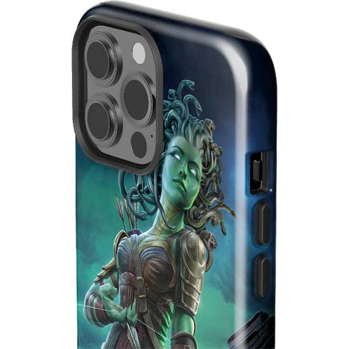Tom Wood Medusa iPhone 14 Pro Max Impact Case