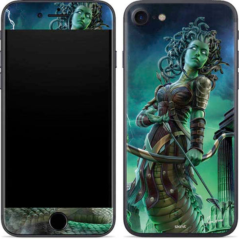 Tom Wood Medusa iPhone 7 Skin