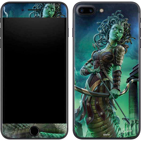 Tom Wood Medusa iPhone 8 Plus Skin