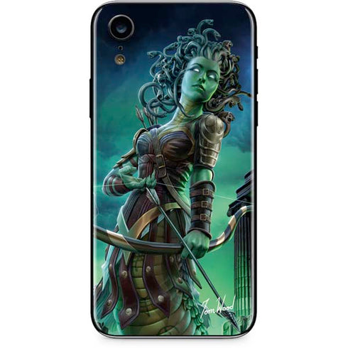 Tom Wood Medusa iPhone XR Skin