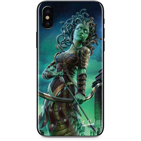 Tom Wood Medusa iPhone XS Max Skin