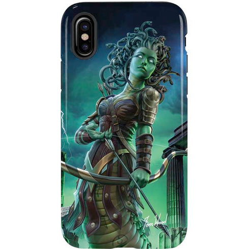 Tom Wood Medusa iPhone XS Pro Case