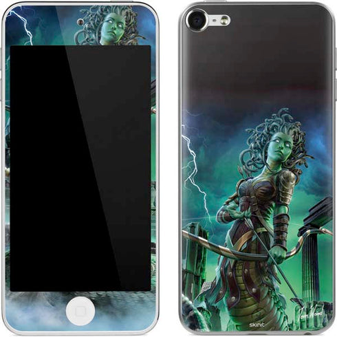 Tom Wood Medusa Apple iPod Skin