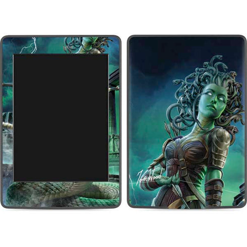 Tom Wood Medusa Amazon Kindle Skin