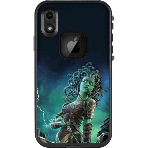 Tom Wood Medusa LifeProof Fre iPhone Skin
