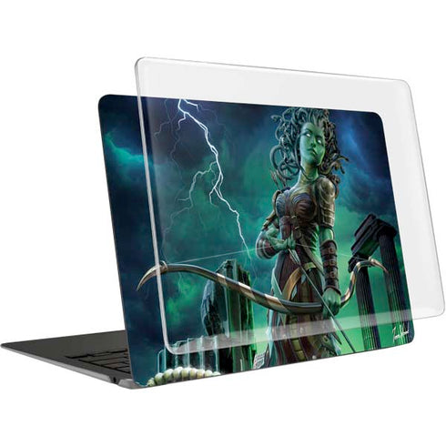 Medusa by Tom Wood MacBook Air 15in (2023-2025) Case plus Skin