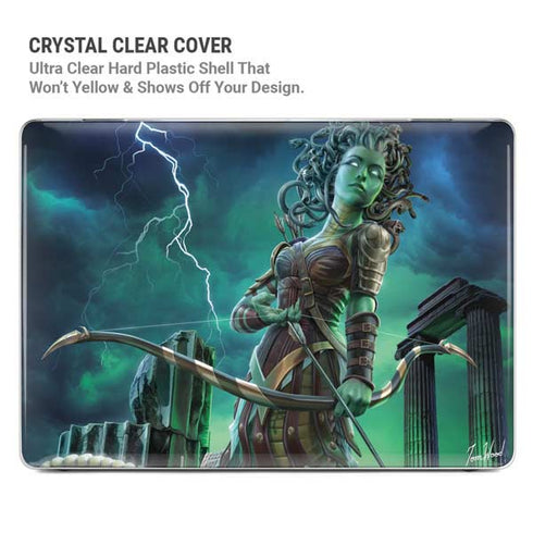 Medusa by Tom Wood MacBook Air 15in (2023-2025) Case plus Skin