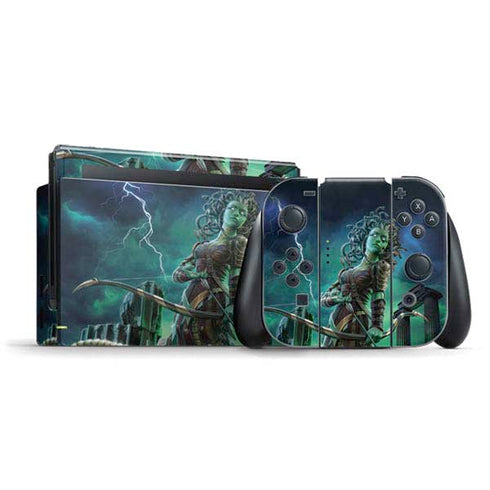 Tom Wood Medusa Nintendo Switch Bundle Skin