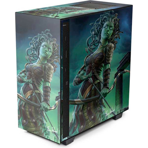 Tom Wood Medusa NZXT H510 Compact ATX Mid-Tower Case Skin